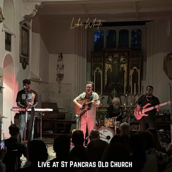 Cover art for Live At St Pancras Old Church